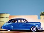 Packard Clipper Custom Touring Sedan 1942 года